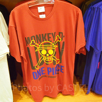 Tシャツ（ルフィ）