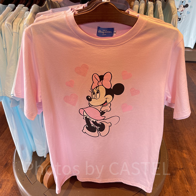 Ｔシャツ(ミニーグッズ2025)