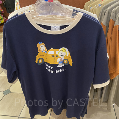 Tシャツ(ネイビー)