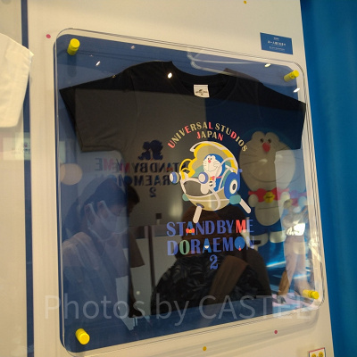 Tシャツ（ネイビー）