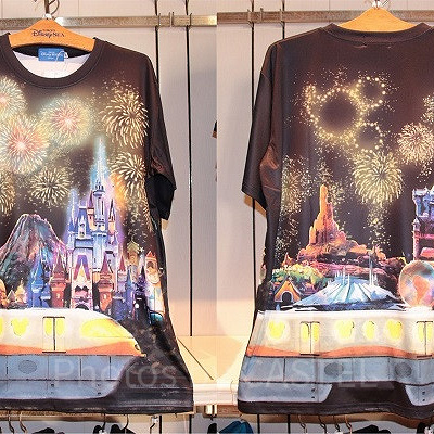 Tシャツ（夜空）