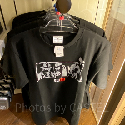 Tシャツ(組織)〔USJ×コナングッズ〕