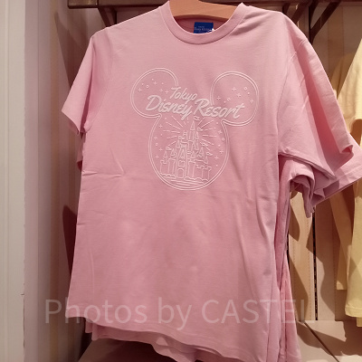 Tシャツ（ピンク）