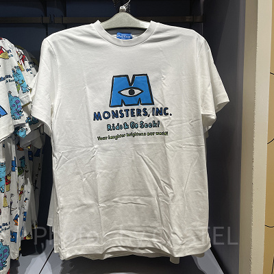 Tシャツ（ライド＆ゴーシーク！）