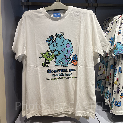 Tシャツ（ライド＆ゴーシーク！）