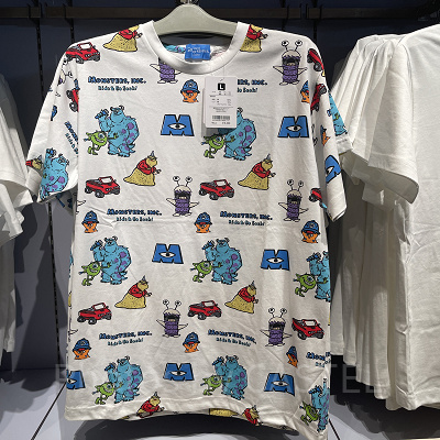 Tシャツ（ライド＆ゴーシーク！）