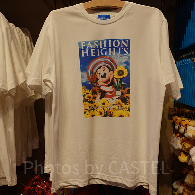 Tシャツ（ひまわり）