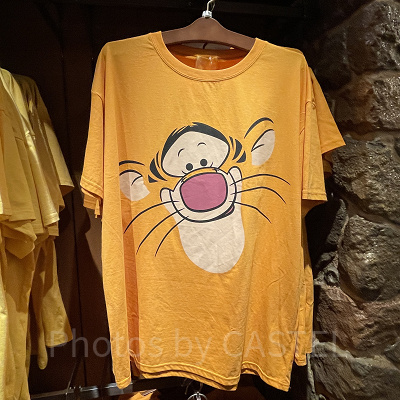 Tシャツ(ティガー)