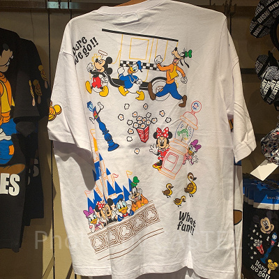 Tシャツ（ホワイト）