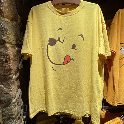 Tシャツ(プーさん)