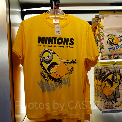 Tシャツ(イエロー)