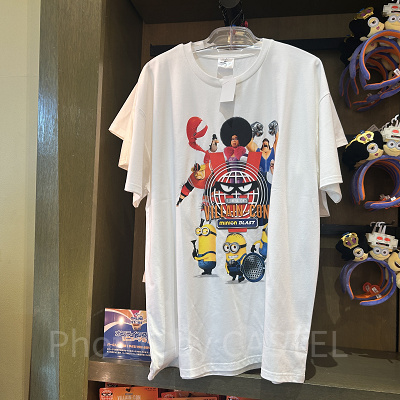 USJ 限定　ウッディウッドペッカー　Tシャツ 　白　L USJ - USJ 限定 ウッディウッドペッカー Tシャツ 白 Lの通販 by