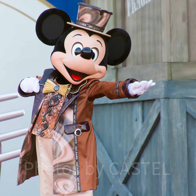 テーブル・イズ・ウェイティング（TDS・現在は終演しています）