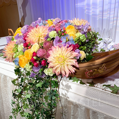 テーブル装飾品