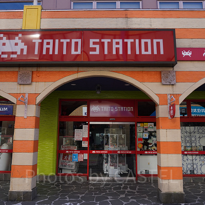 TAITO STATION