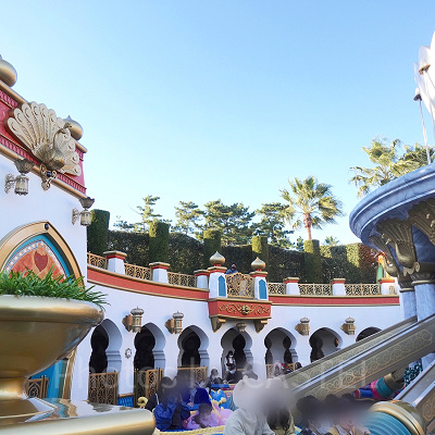 展望バルコニーからの写真撮影がおすすめ