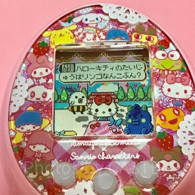 たまごっちみーつ　サンリオみーつver.　なかよしクイズ