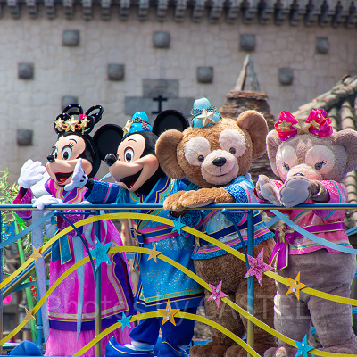 七夕グリーティング