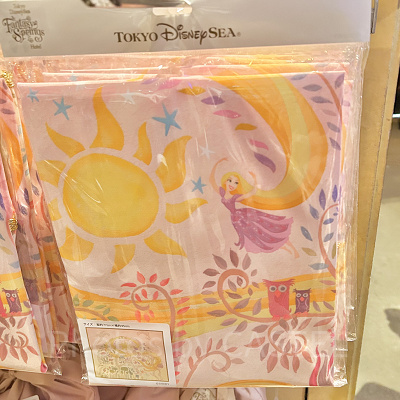 タペストリー(ファンタジースプリングスホテルグッズ)