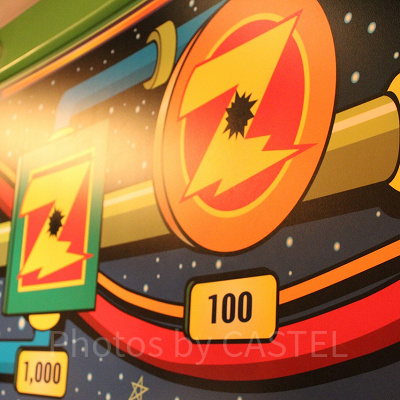 的の種類とスコアランク