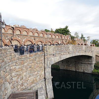 【TDS】アクアダクトブリッジとは？場所や名前の由来、ビリーヴの見え方まで徹底調査！