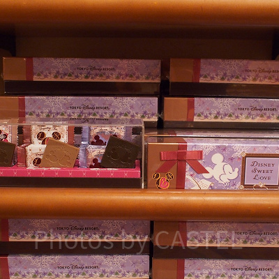 ティーチョコレート：1,500円