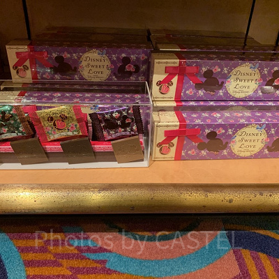 ティーチョコレート