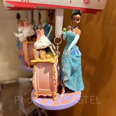 オーナメント：ティアナ