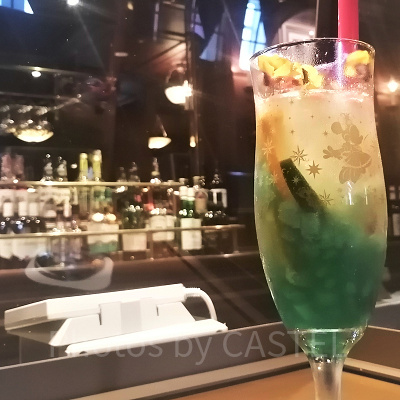 テディ・ルーズヴェルト・ラウンジ：ドリンク