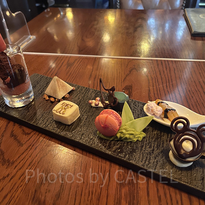 テディ・ルーズヴェルト・ラウンジ：スウィート・ディズニーシー