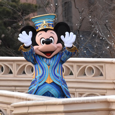 教えて！ミッキー！