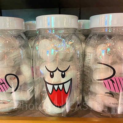 テレサグッズ：チョコレート入りマシュマロ