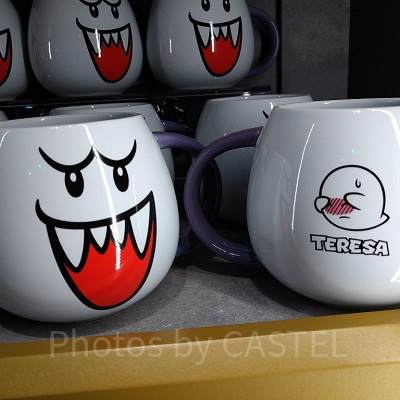 テレサグッズ：マグカップ 
