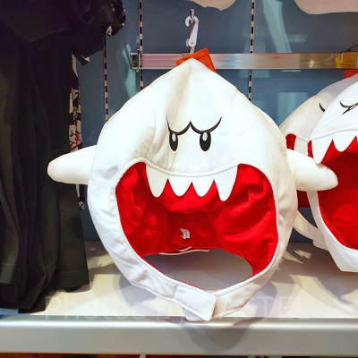 テレサグッズ：ぬいぐるみハット