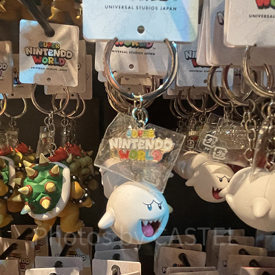 テレサのキーチェーン