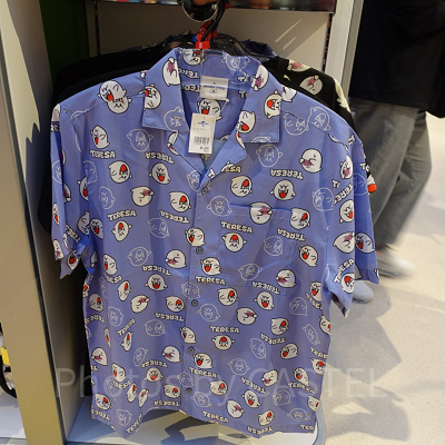テレサ ロハシャツ