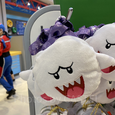 テレサのチケットホルダー