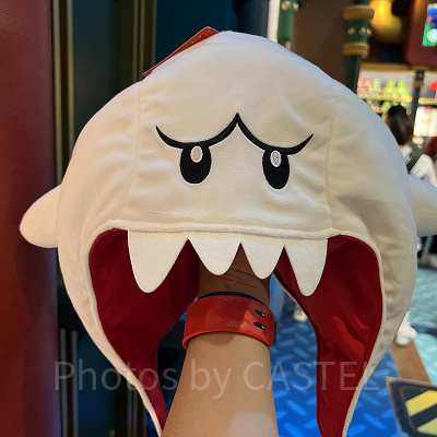 テレサのぬいぐるみハット