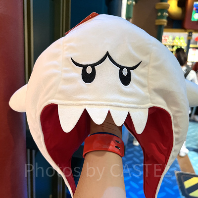 テレサのぬいぐるみハット（ユニバ テレサグッズ）