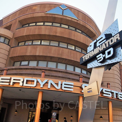 ターミネーター 2:3-D