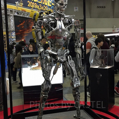 『ターミネーター』
