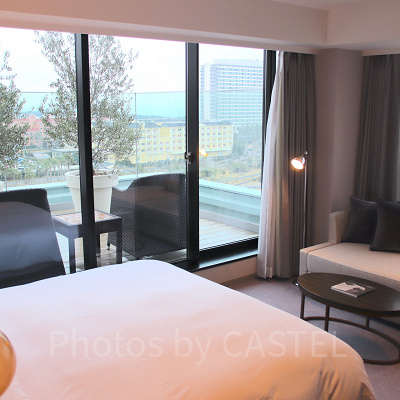 テラスルーム キング