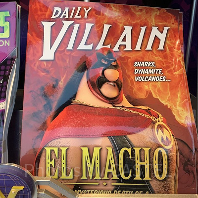 ルーシーを連れ去ったのはあの人物