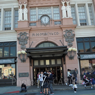 アメージング・スパイダーマン・ストア