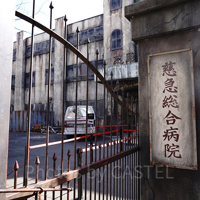 戦慄迷宮周辺は恐ろしいほど静かだ