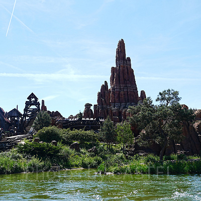 ファントムマナーのエリアは過去に災害に見舞われた町