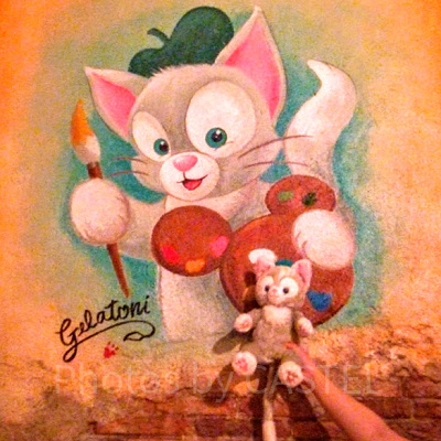 ジェラトーニの誕生ストーリー