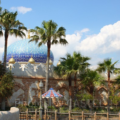 アラビアンコーストの誕生秘話