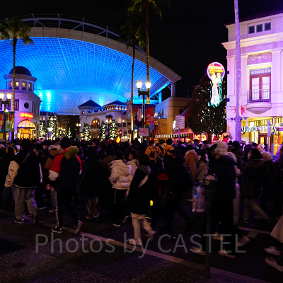 カウントダウンイベントの様子（2022-2023)