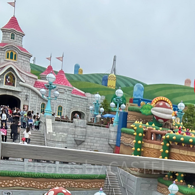 クッパ軍団の出現条件はクリボー・クルクルクランク上のあたりを見る